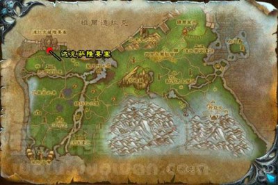 达克萨隆要塞副本地图位置.jpg