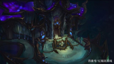 魔兽世界冰冠堡垒团队副本.jpg